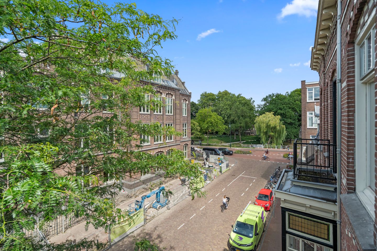 Foto 25 van Nicolaas Beetsstraat 6-B
