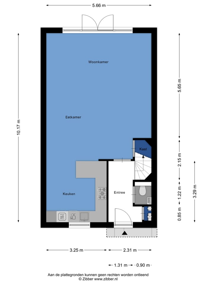 Foto 31 van Marathonstraat 26