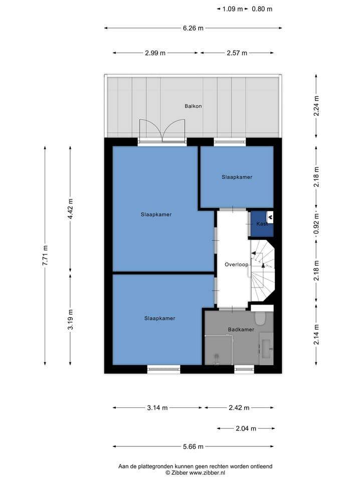 Foto 32 van Marathonstraat 26