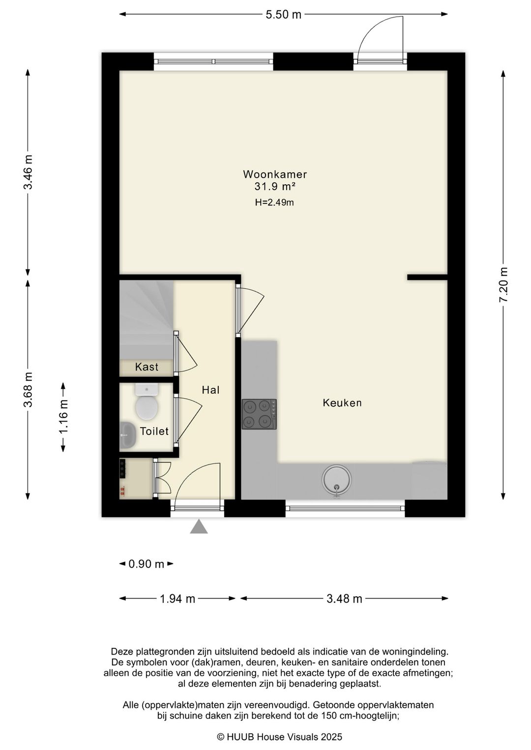 Foto 53 van A. Vondelingstraat 52