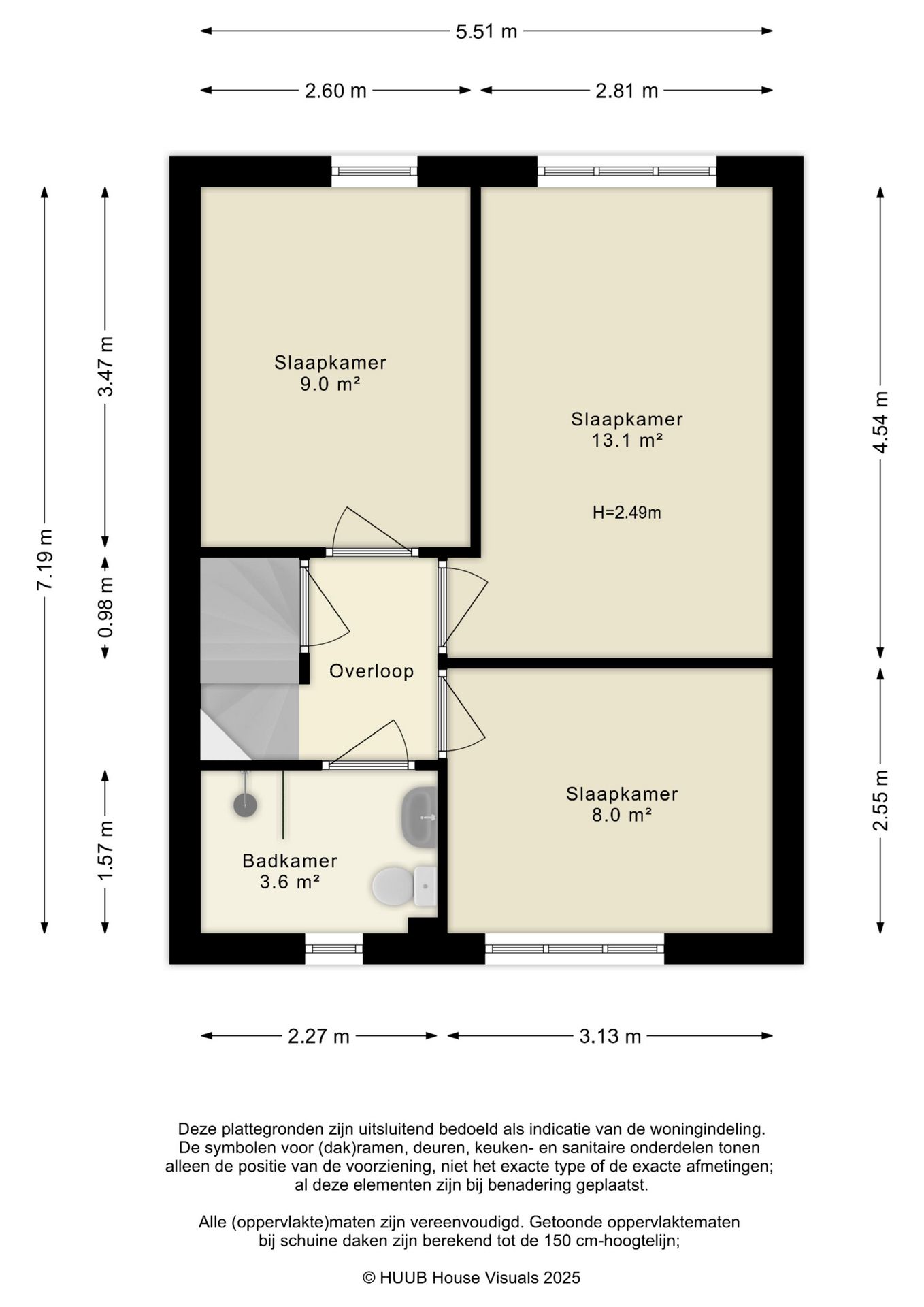 Foto 54 van A. Vondelingstraat 52