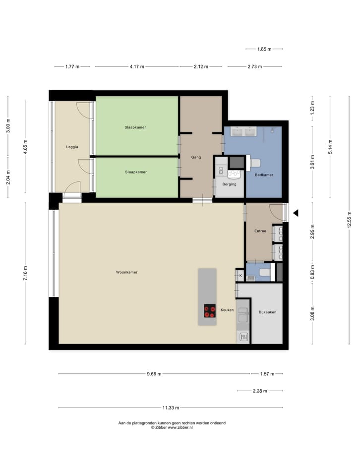 Photo 37 of Markendaalseweg 74-C5