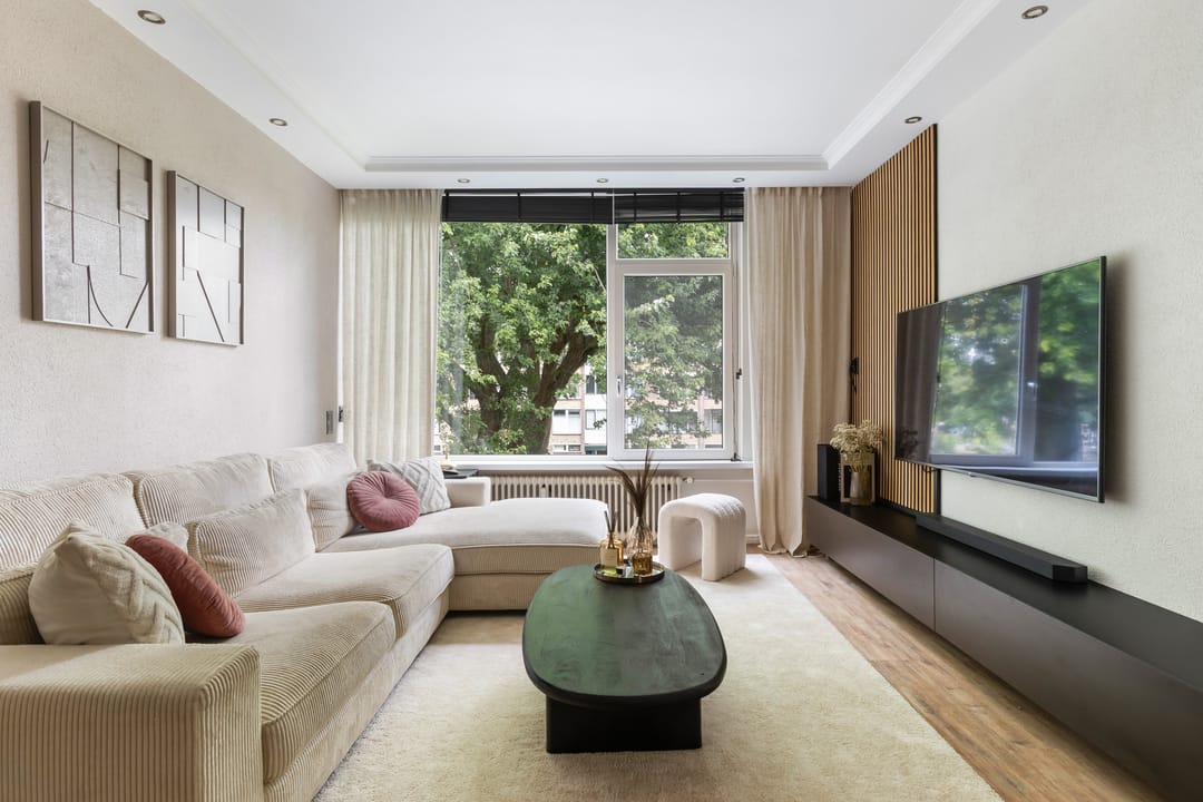 Foto 2 van Trompstraat 26