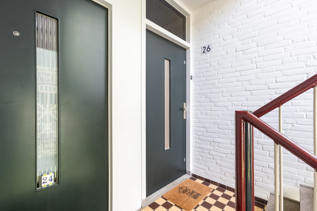 Foto 7 van Trompstraat 26