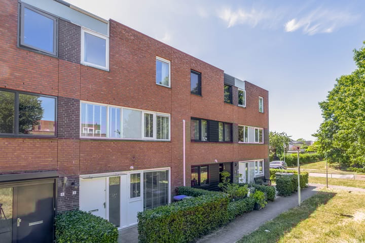 Foto 4 van Anton Koolhaaspad 6