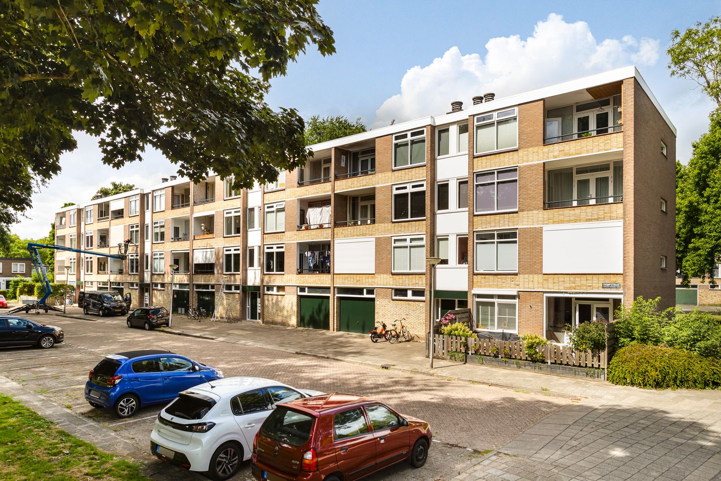 Foto 44 van Trompstraat 26