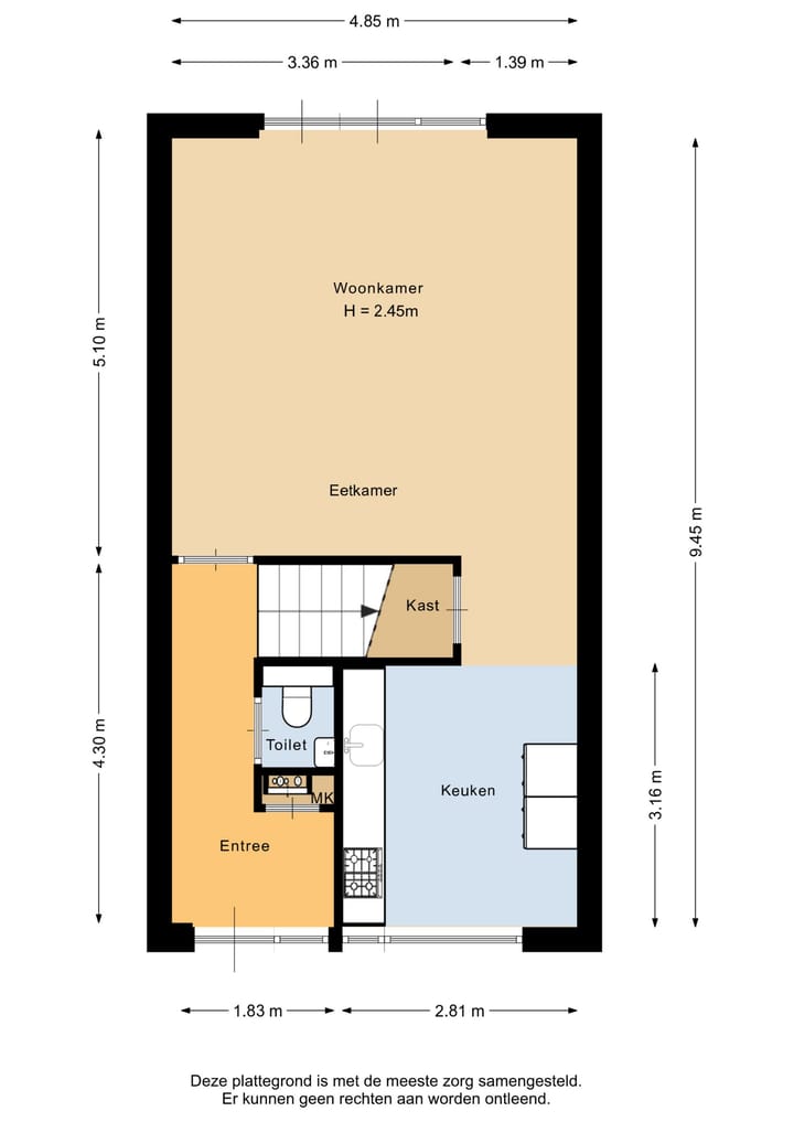 Photo 17 of Anton Koolhaaspad 6