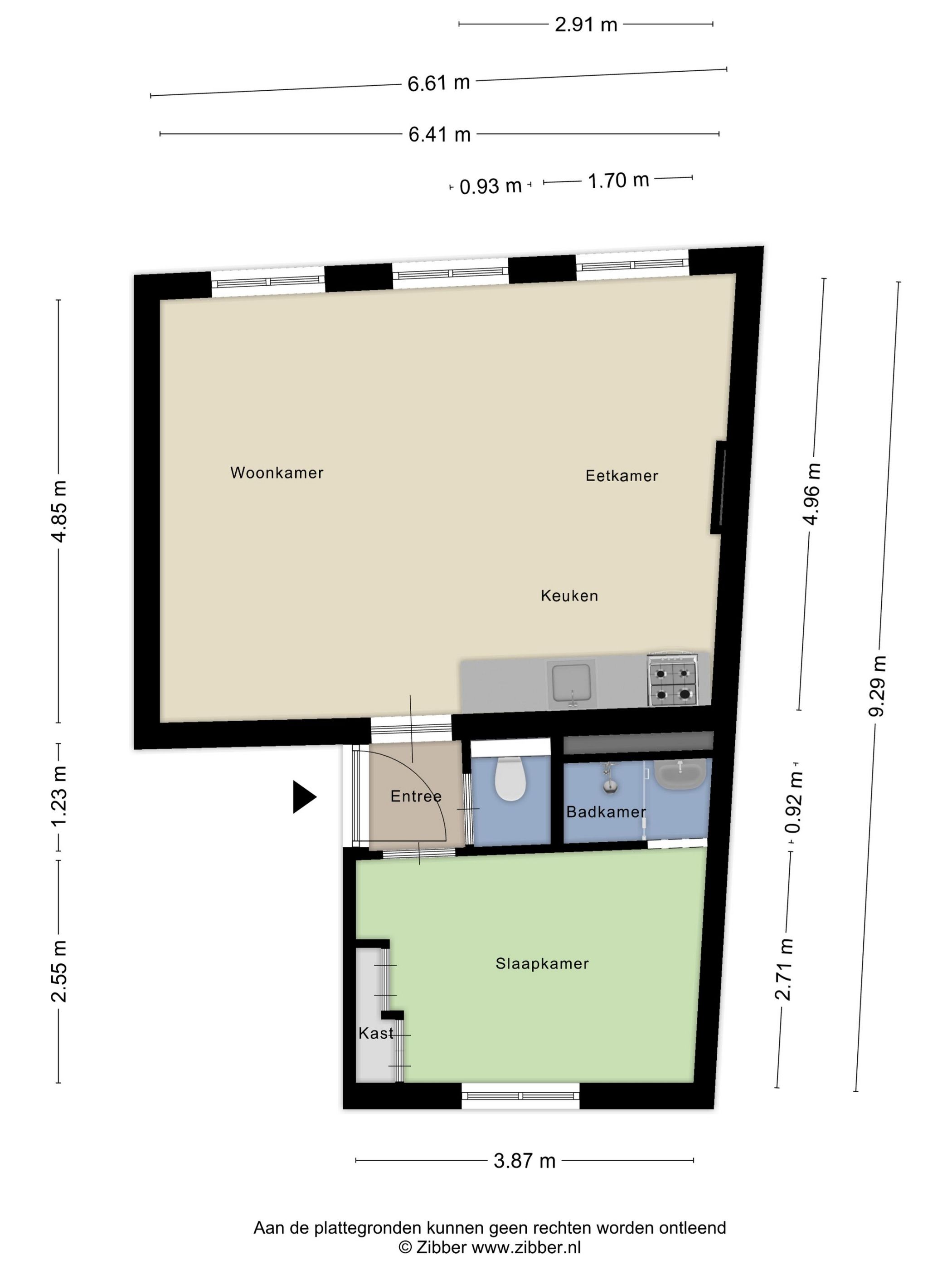 Foto 24 van Grote Gracht 81-C01