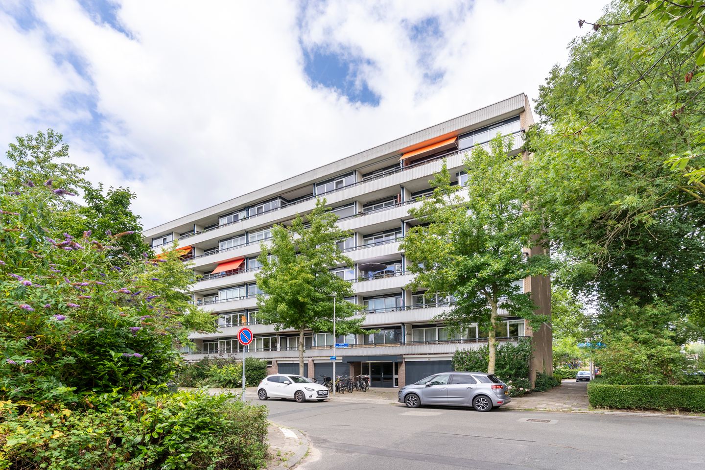 Foto 1 van Hijmans van den Berghlaan 224