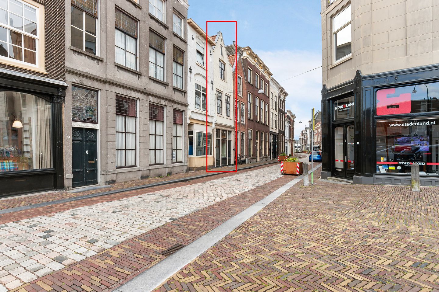 Foto 1 van Prinsenstraat 10-A