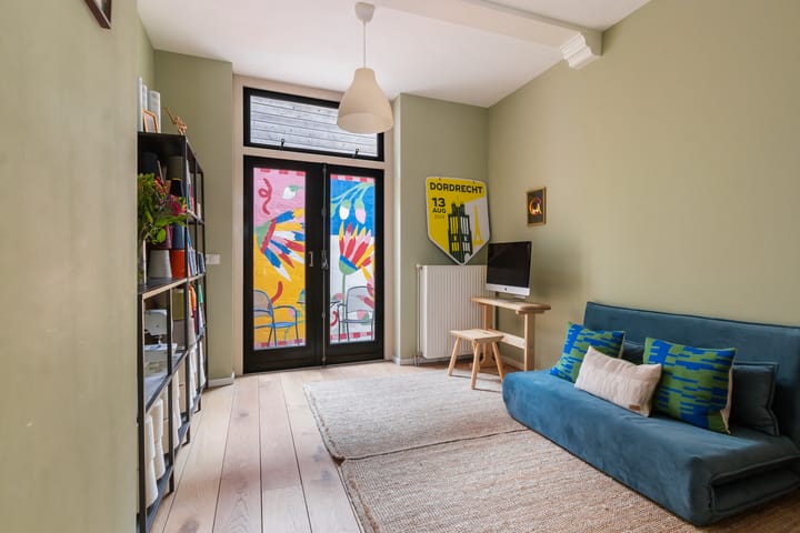 Foto 4 van Prinsenstraat 10-A