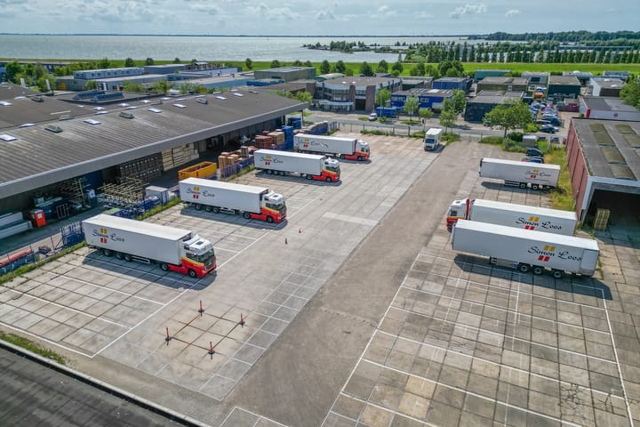 Protonweg, Hoorn (NH)