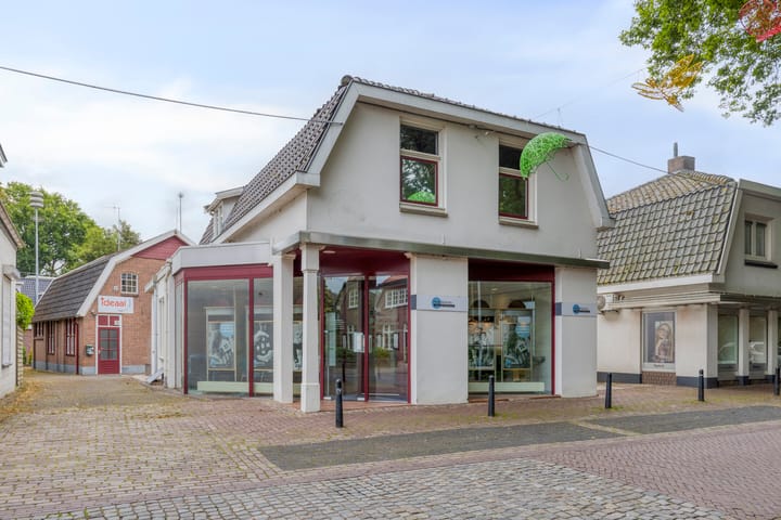 Stationsstraat 32, Zelhem