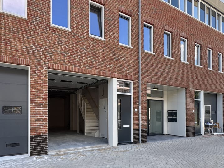 Nijverheidslaan 4-L, Weesp