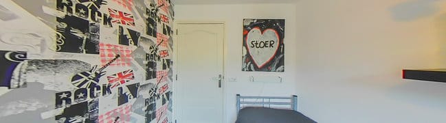 Slaapkamer