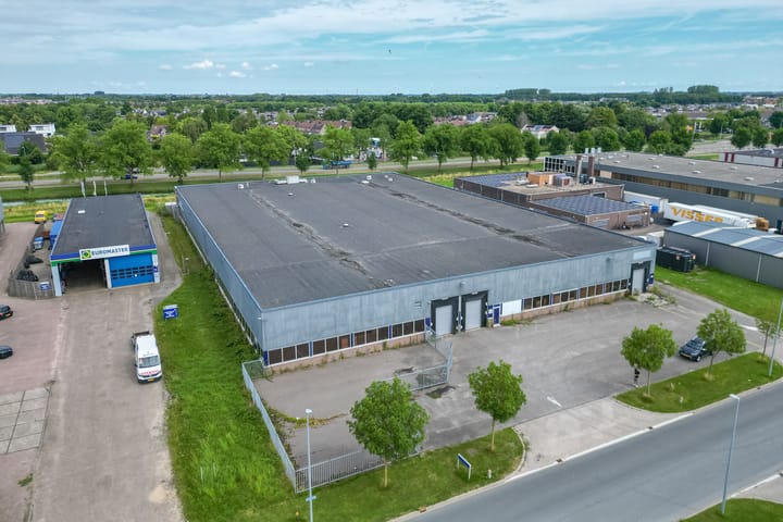 Protonweg 10, Hoorn (NH)