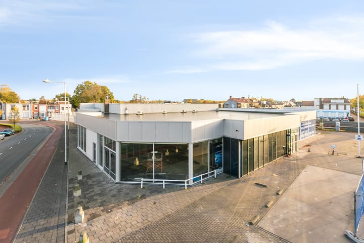 Bredasestraat 25, Bergen op Zoom