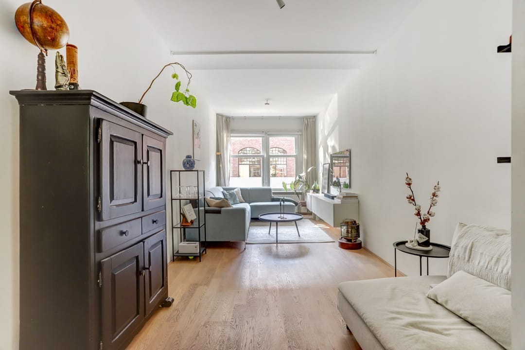 Foto 2 van Dunantstraat 19-B