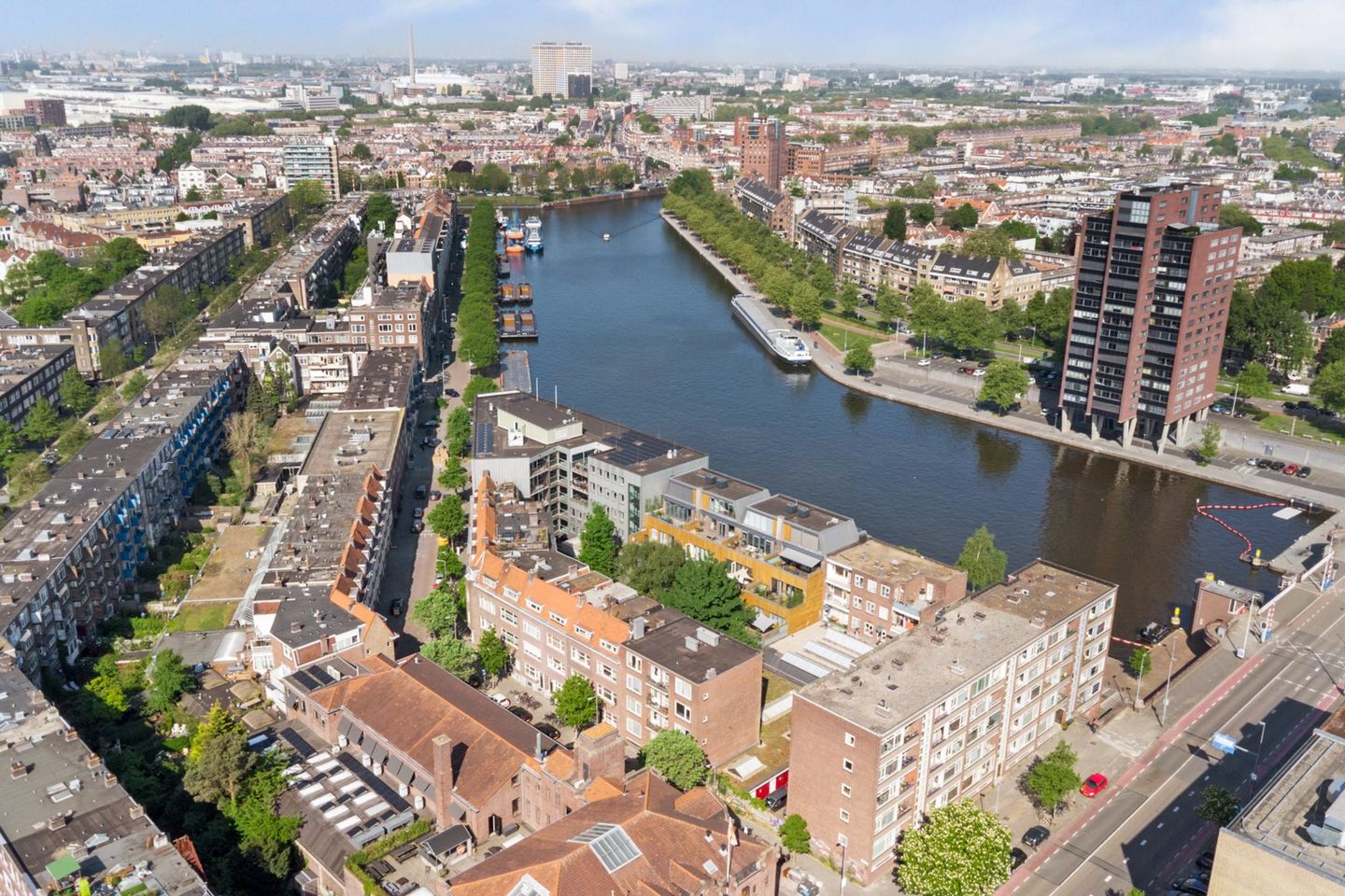 Foto 34 van Dunantstraat 19-B