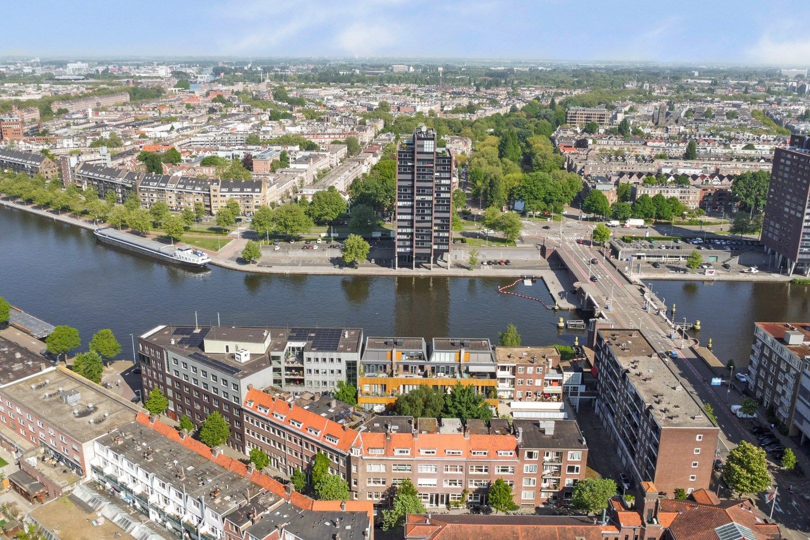 Foto 36 van Dunantstraat 19-B