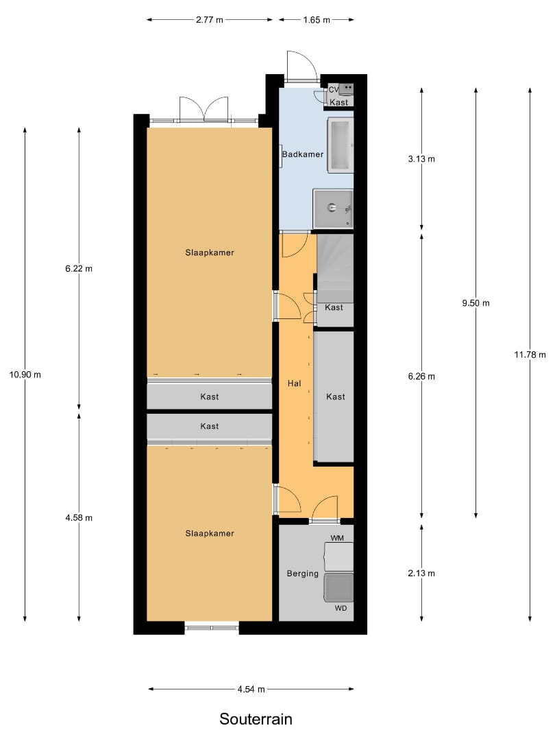 Foto 42 van Dunantstraat 19-B