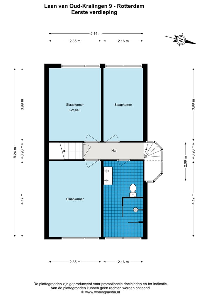 Foto 34 van Laan van Oud-Kralingen 9