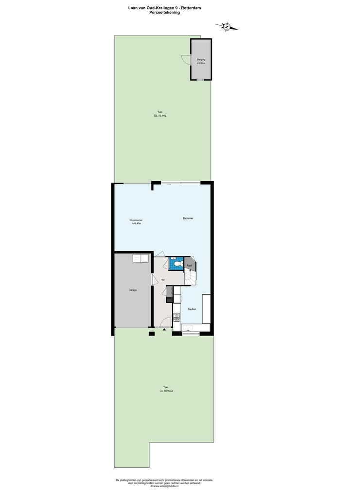 Foto 36 van Laan van Oud-Kralingen 9