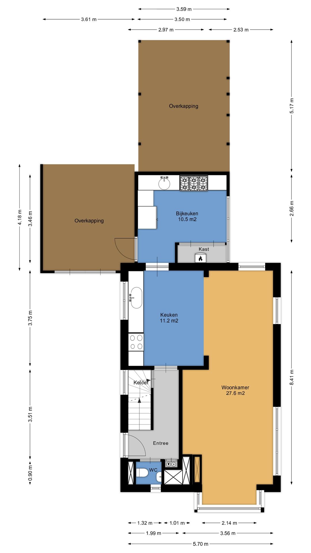 Foto 47 van Langestraat 172-I