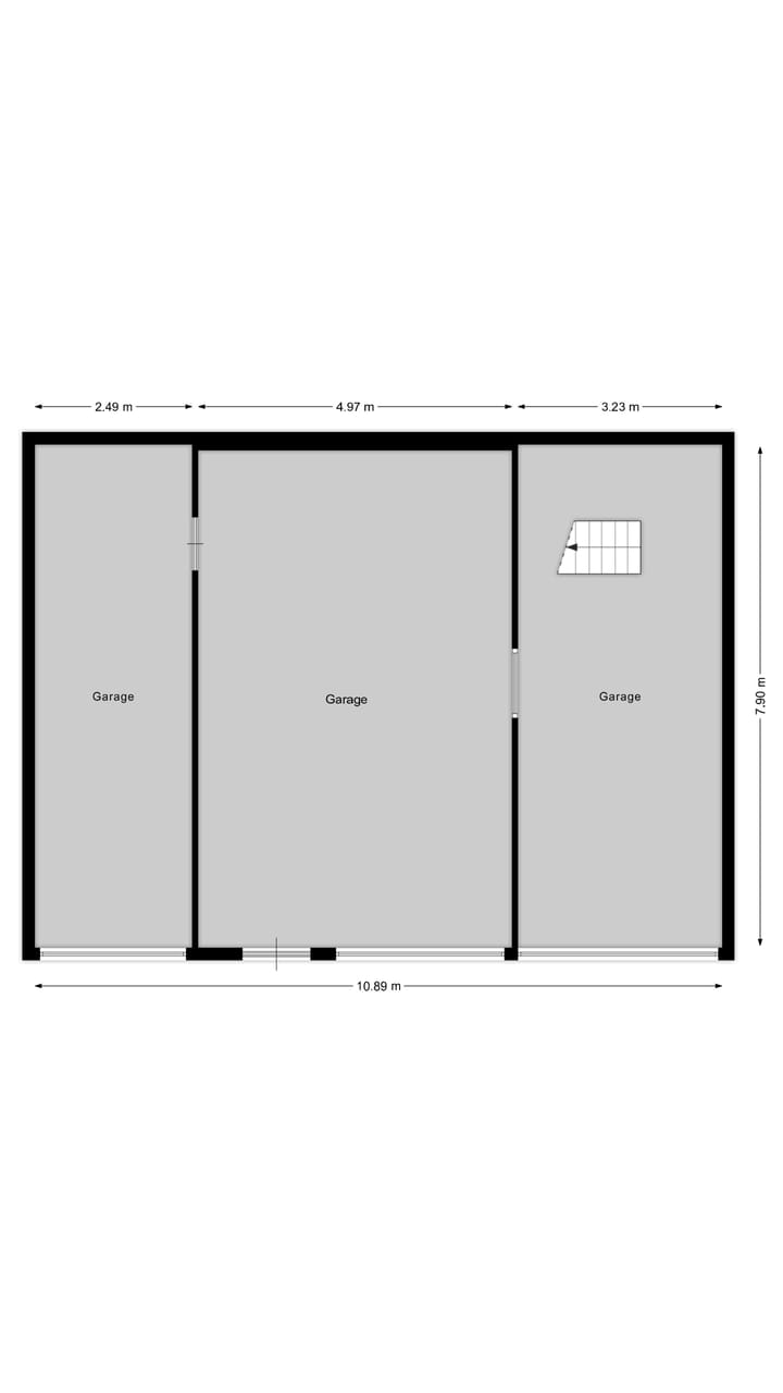 Foto 50 van Langestraat 172-I