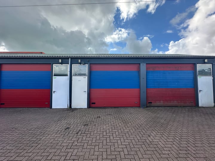 Apolloweg 19-m, Leeuwarden