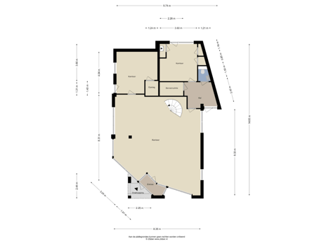 View floorplan