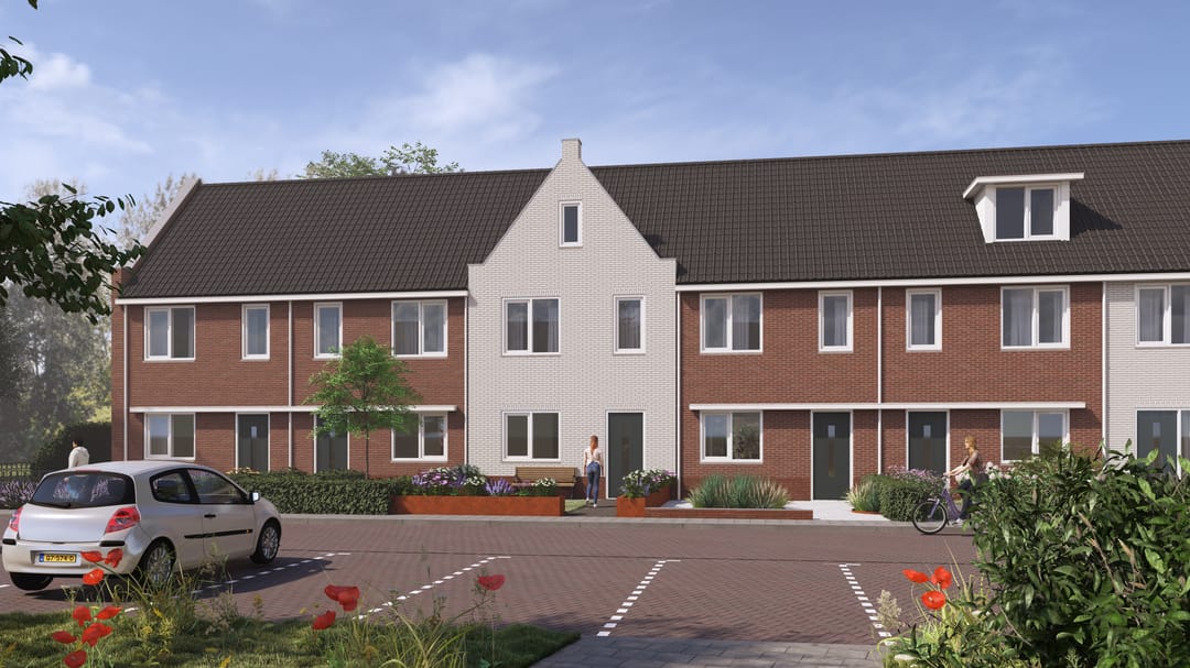 Foto 2 van Type B (Bouwnr. 2)