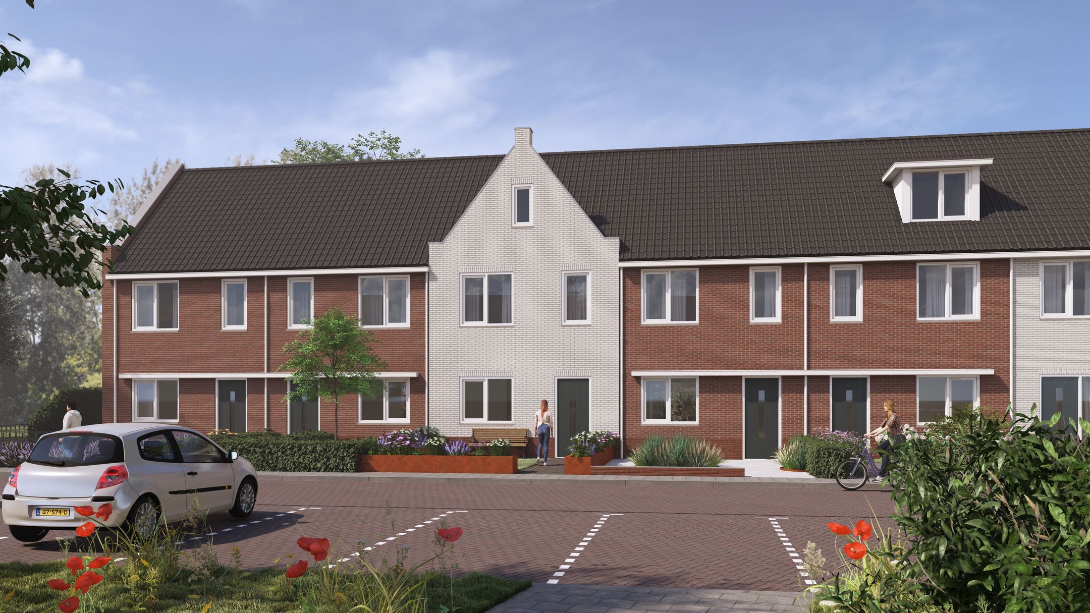 Photo 3 of Type B (Bouwnr. 4)