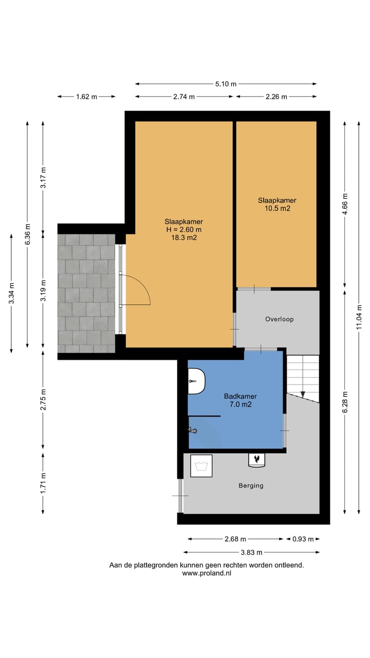 Foto 42 van Turfmarkt 16