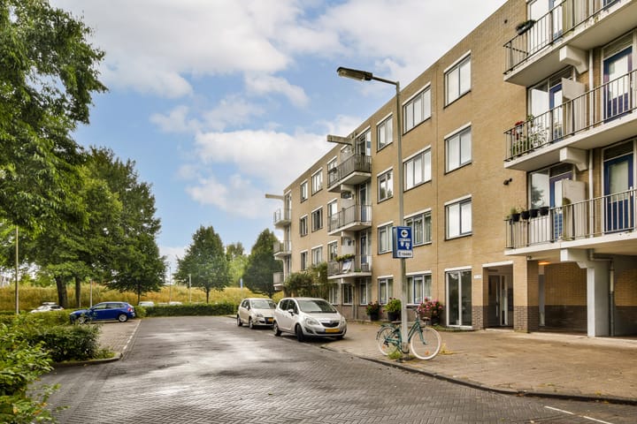 Foto 1 van Scherpenzeelstraat 21