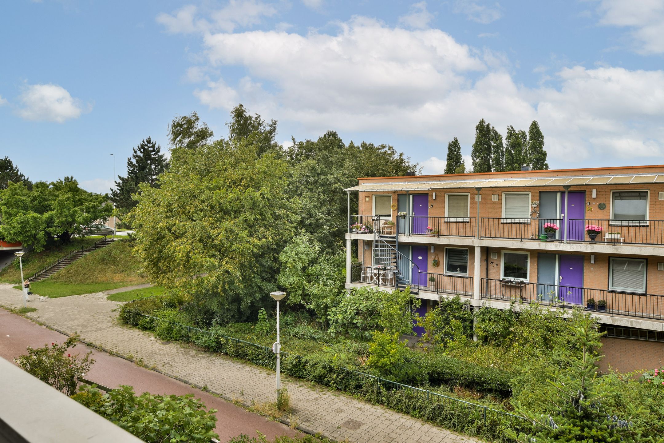 Foto 12 van Scherpenzeelstraat 21