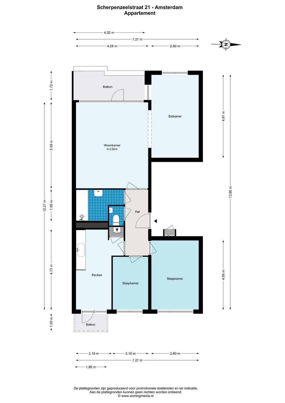 Foto 31 van Scherpenzeelstraat 21