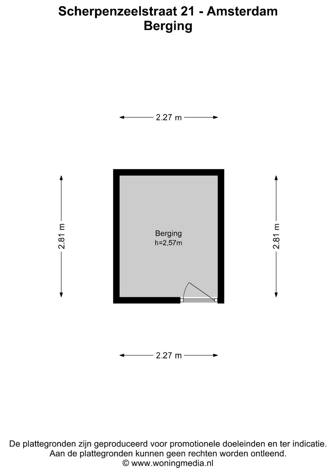 Foto 32 van Scherpenzeelstraat 21
