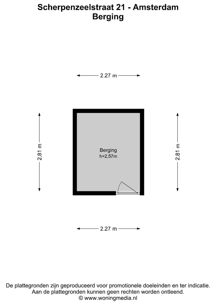 Foto 32 van Scherpenzeelstraat 21