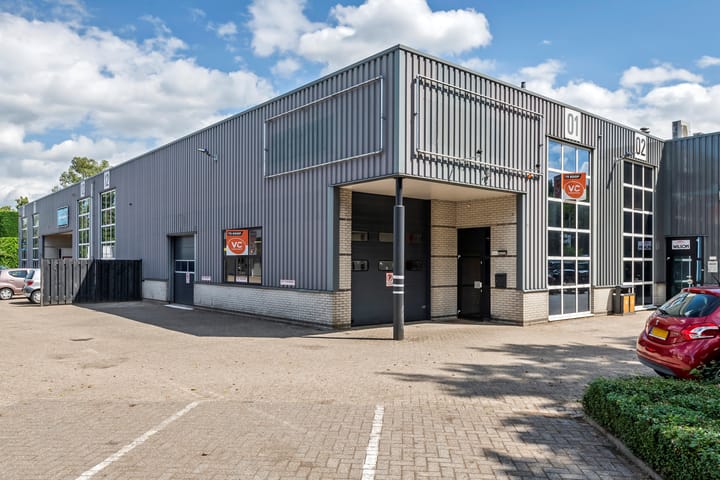 Standaardruiter 21-01, Veenendaal