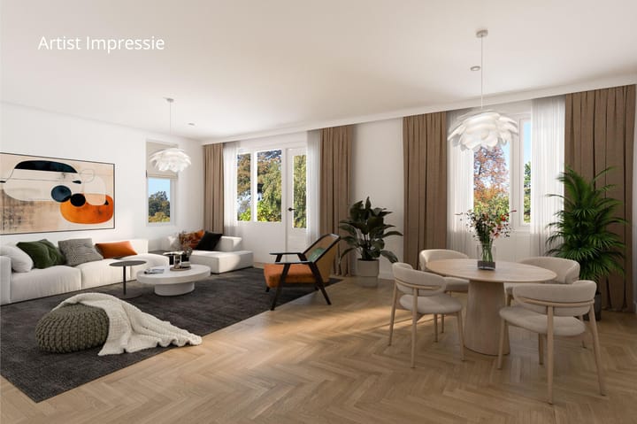 Foto 2 van Vredelaan 63