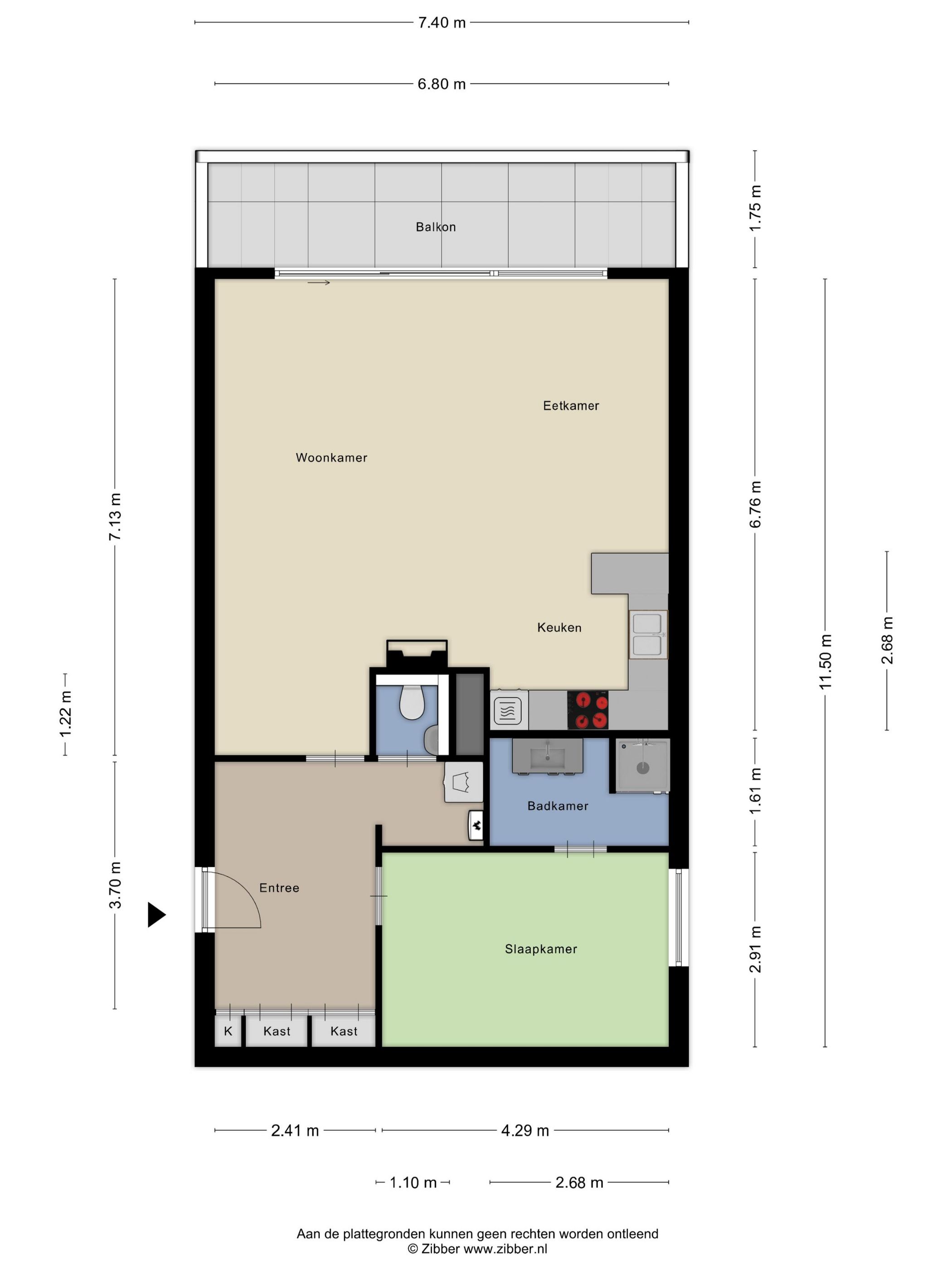 Foto 33 van Burgemeester D. Kooimanweg 397