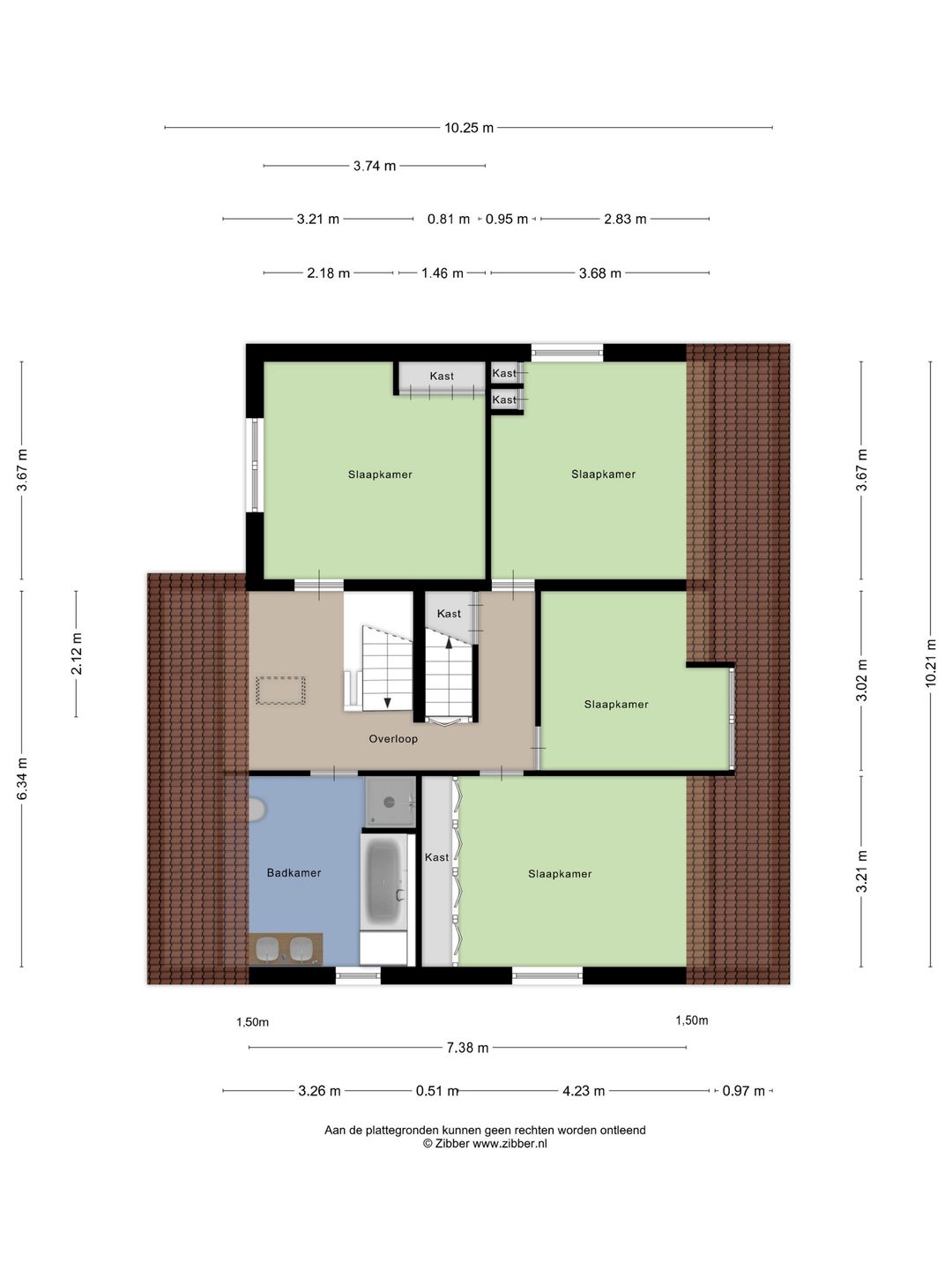 Foto 52 van Ooievaarstraat 23