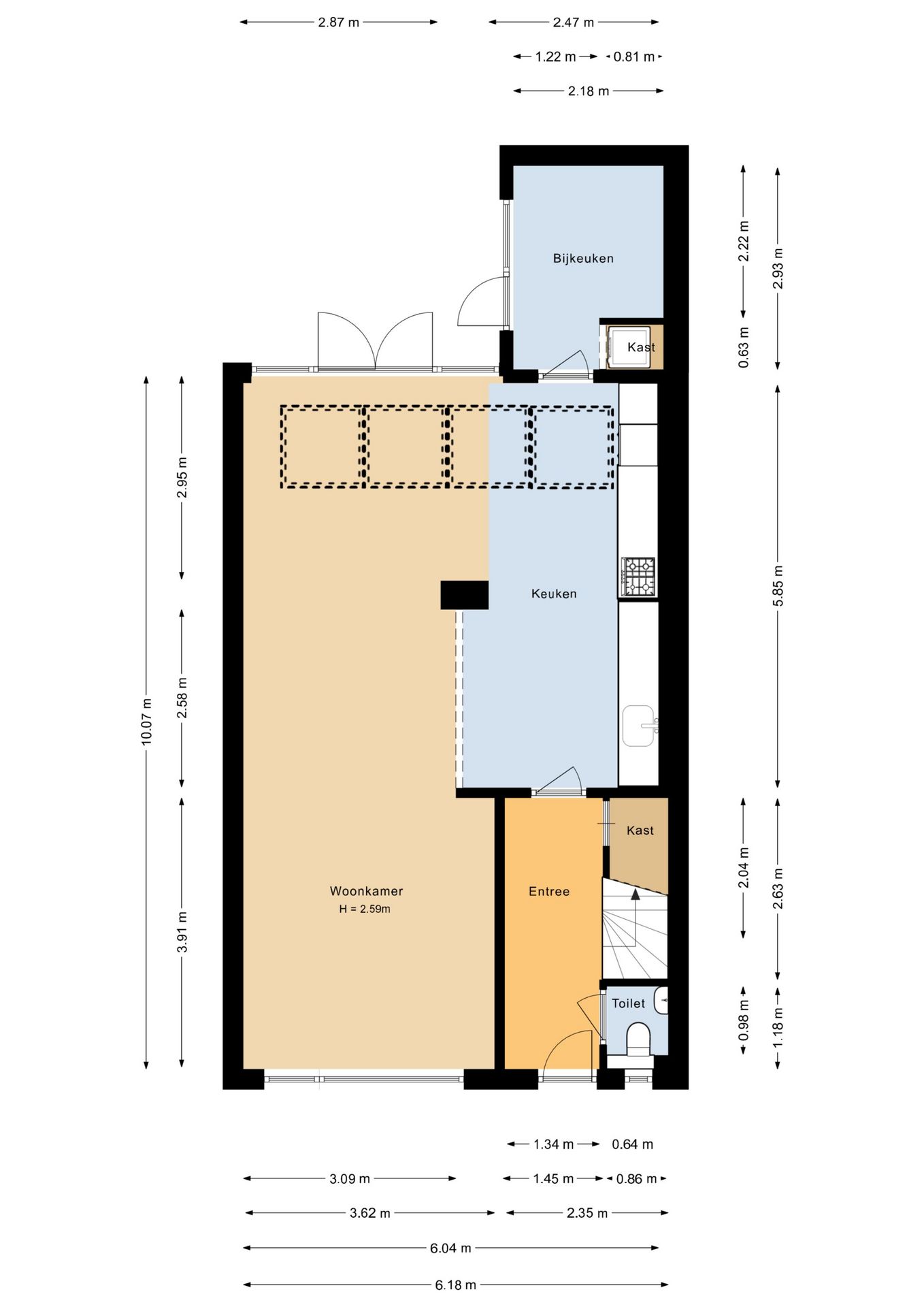 Foto 55 van Middenlaan 35
