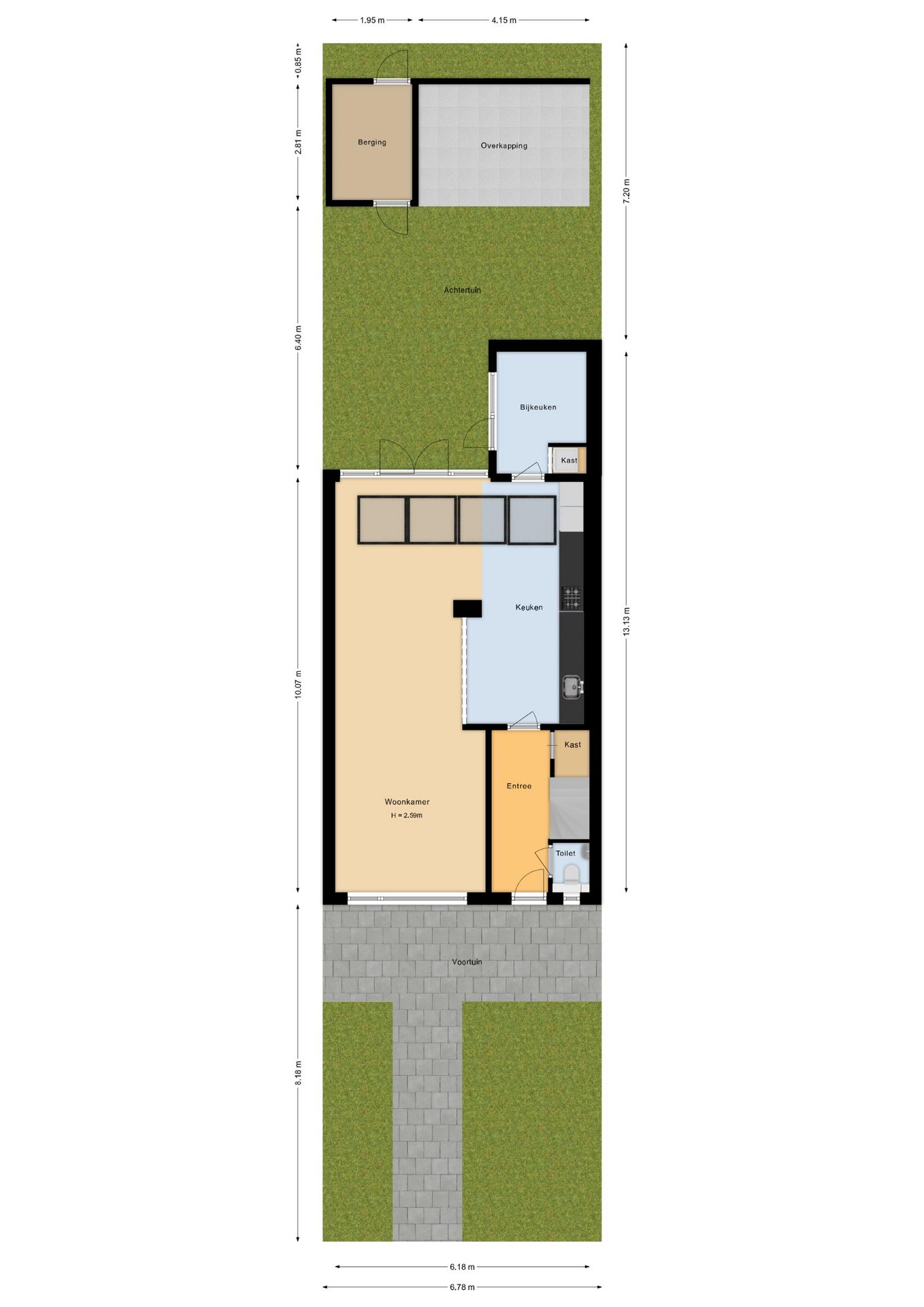 Foto 59 van Middenlaan 35