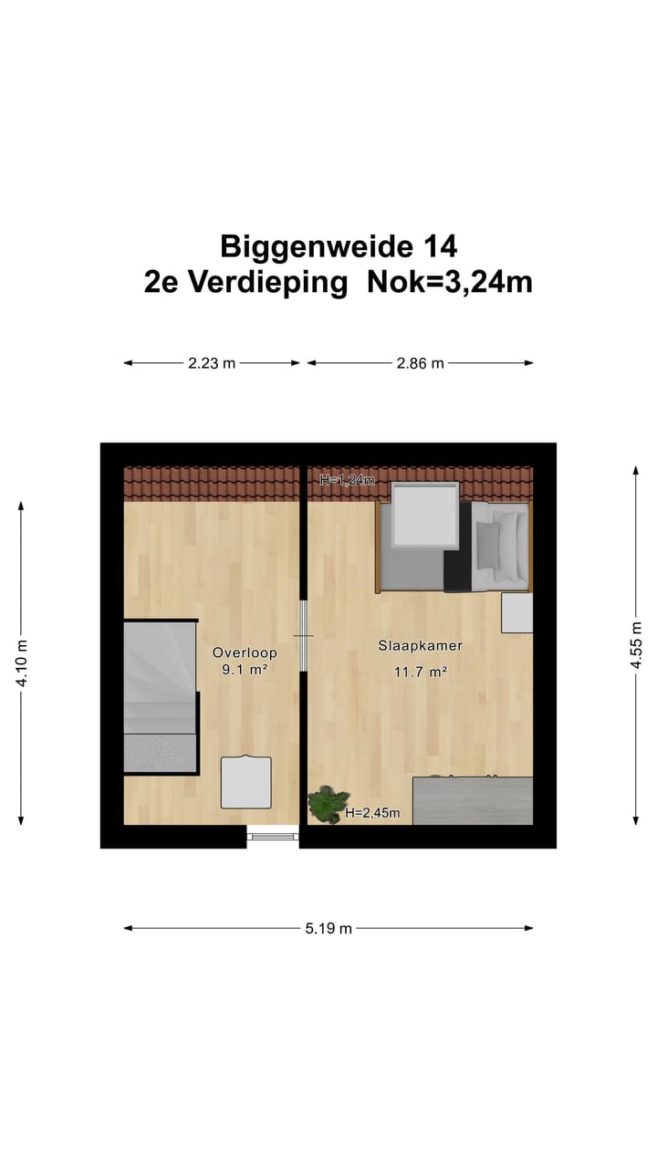 Photo 62 of Biggenweide 14