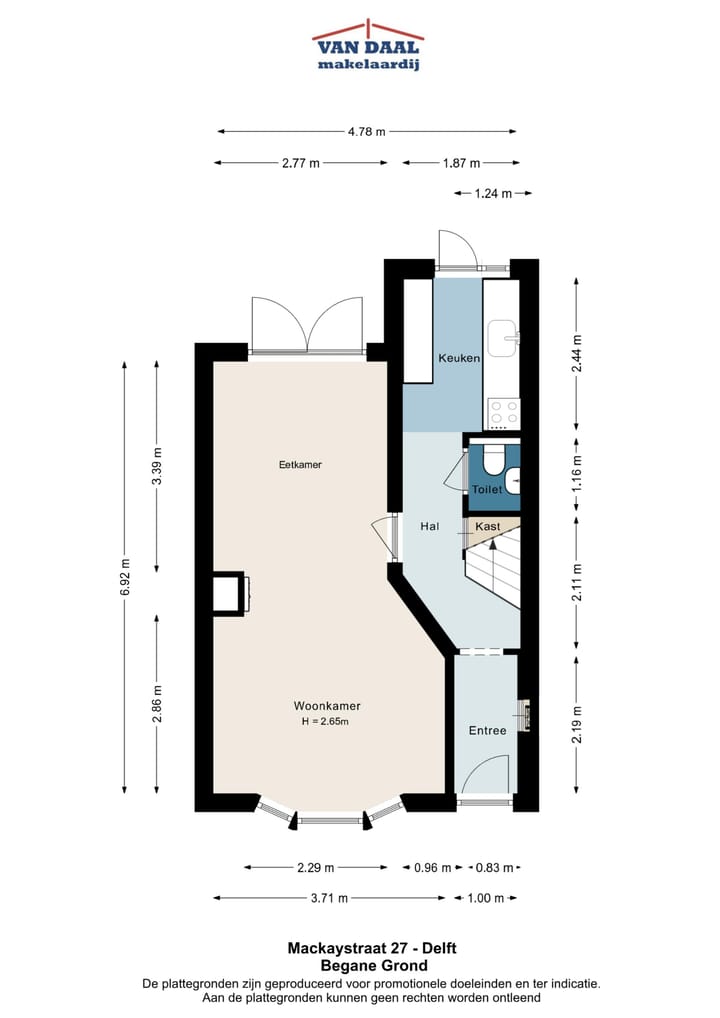 Photo 38 of Mackaystraat 27