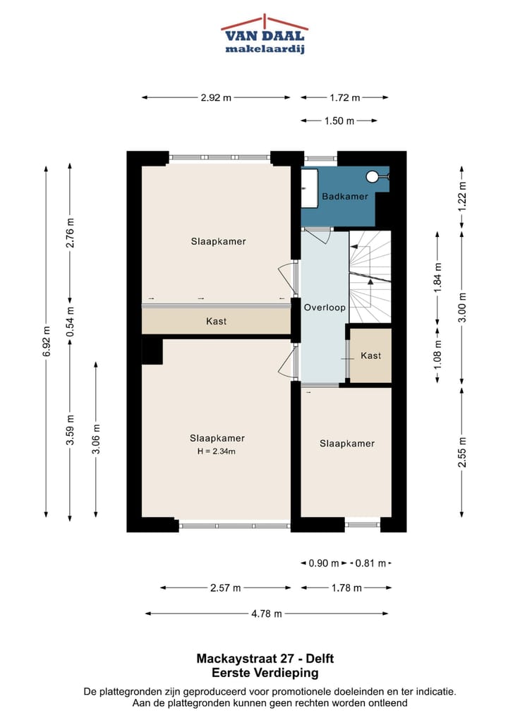 Photo 39 of Mackaystraat 27