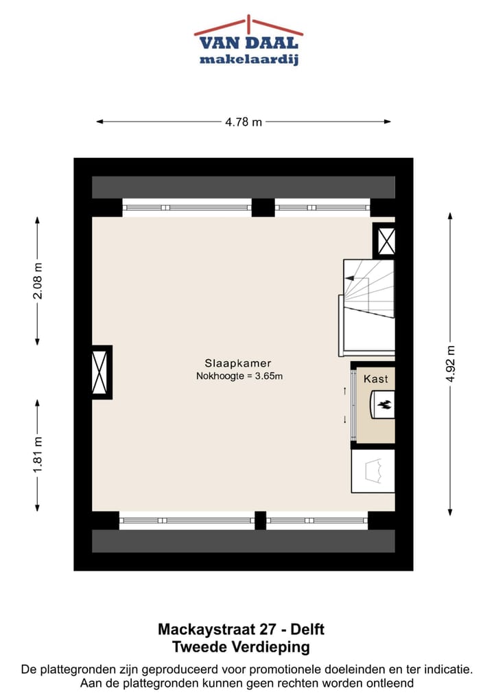 Photo 40 of Mackaystraat 27