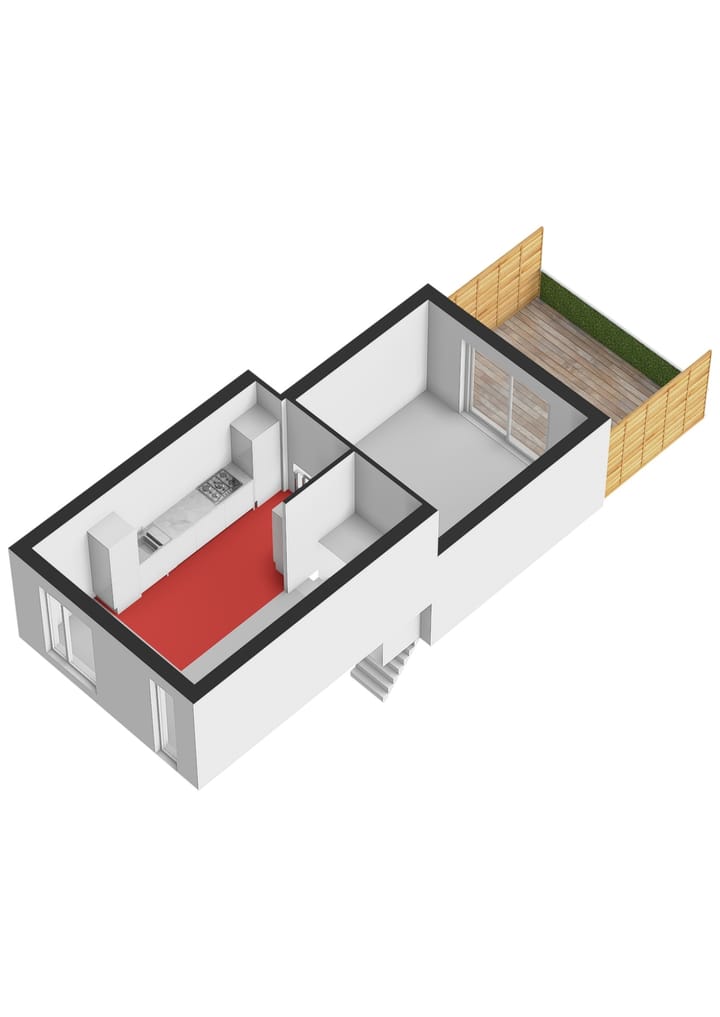 Foto 41 van Jacob van Heemskerckstraat 36